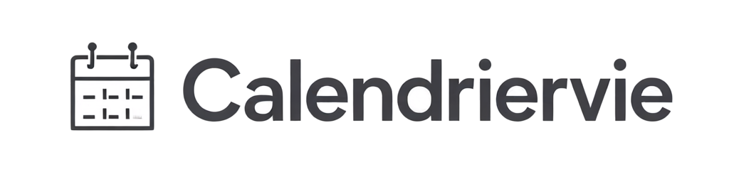 Calendriervie